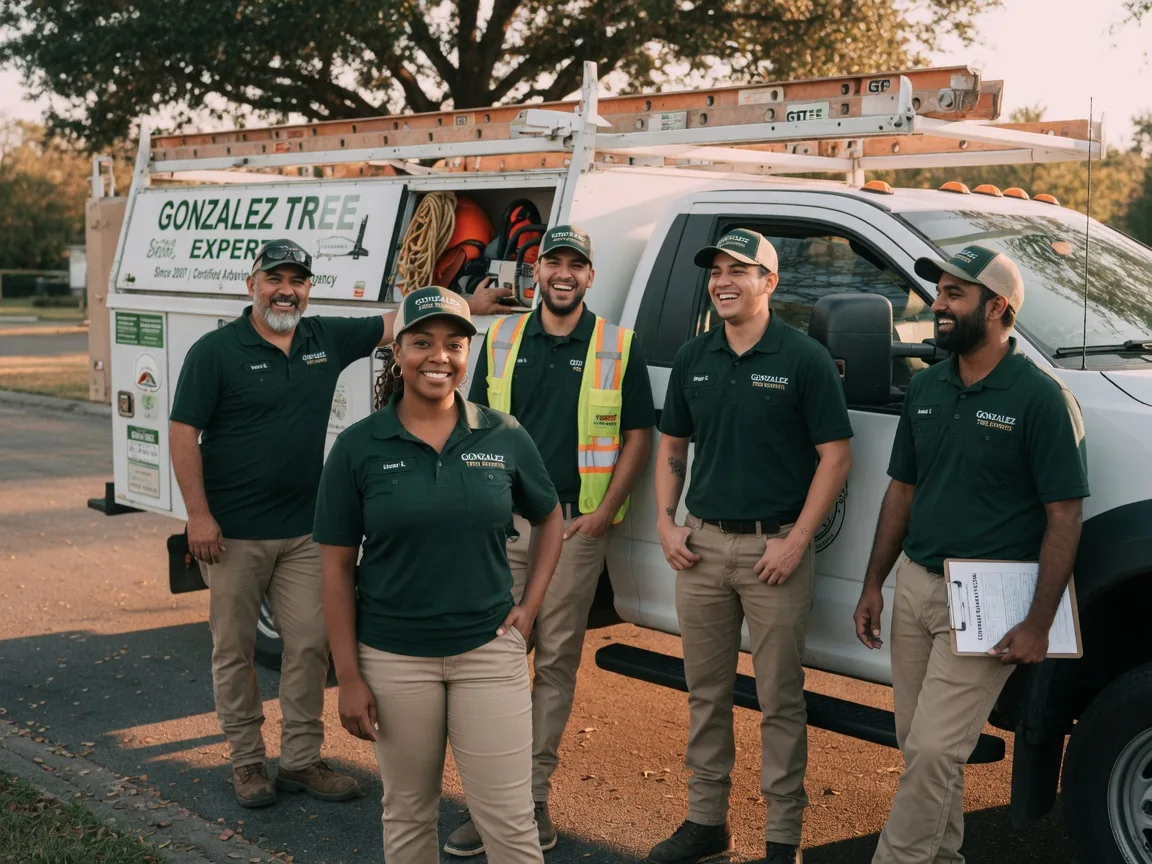 Tree Service company in Doerun, GA