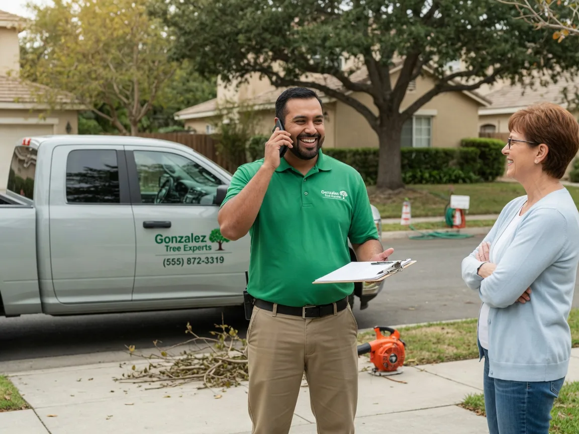 Tree Service Doerun, GA FAQs